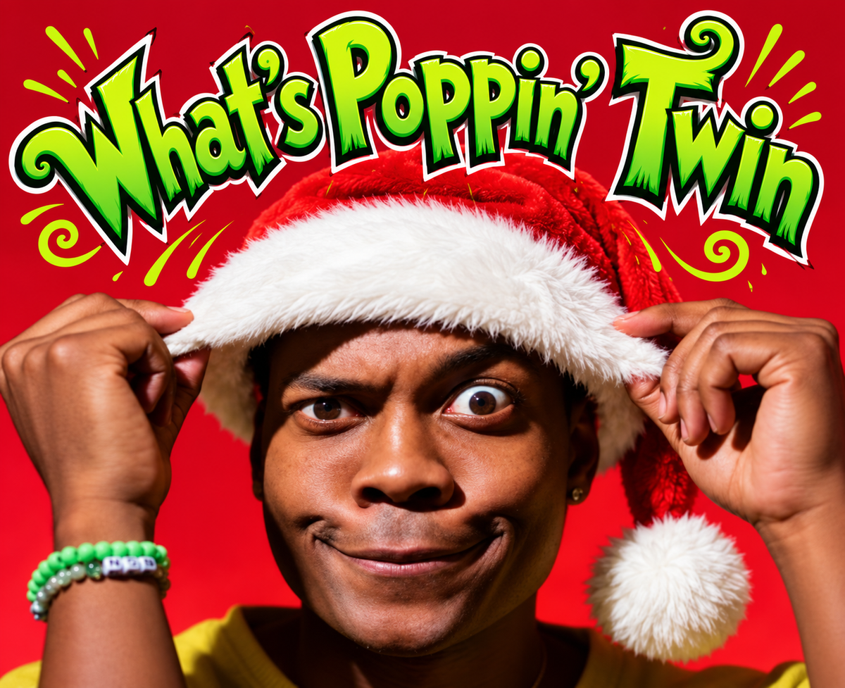 Nick Darnell's "What's Poppin' Twin" Tour: Brunch with Nick