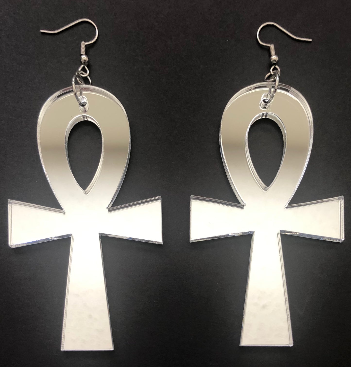 Ankh - Mirror Acrylic