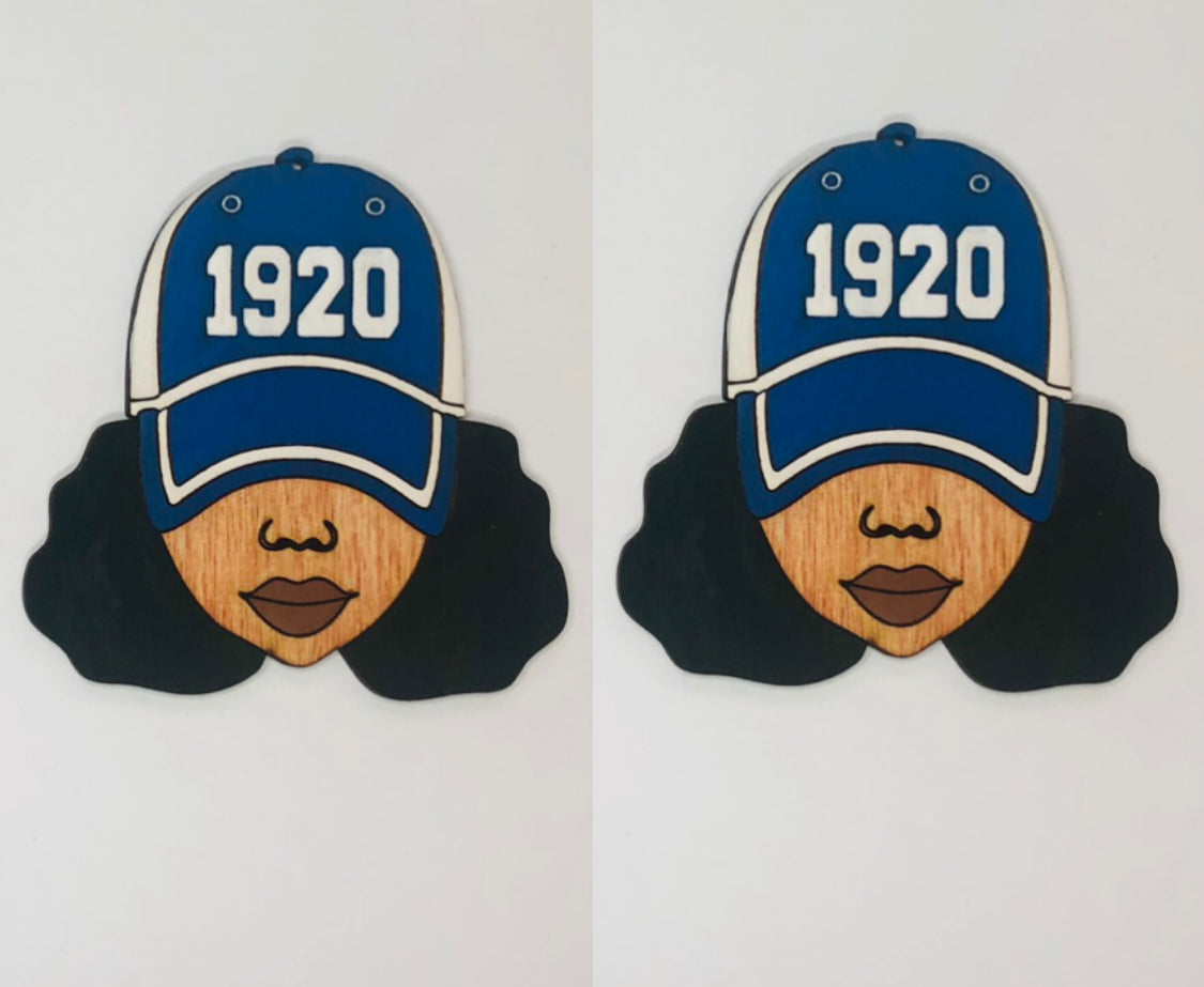 Dad Cap 1920 - Puffs