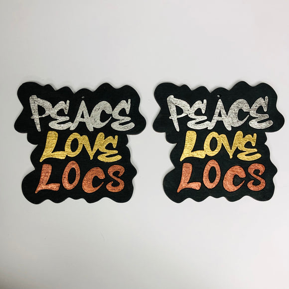 Peace Love Locs
