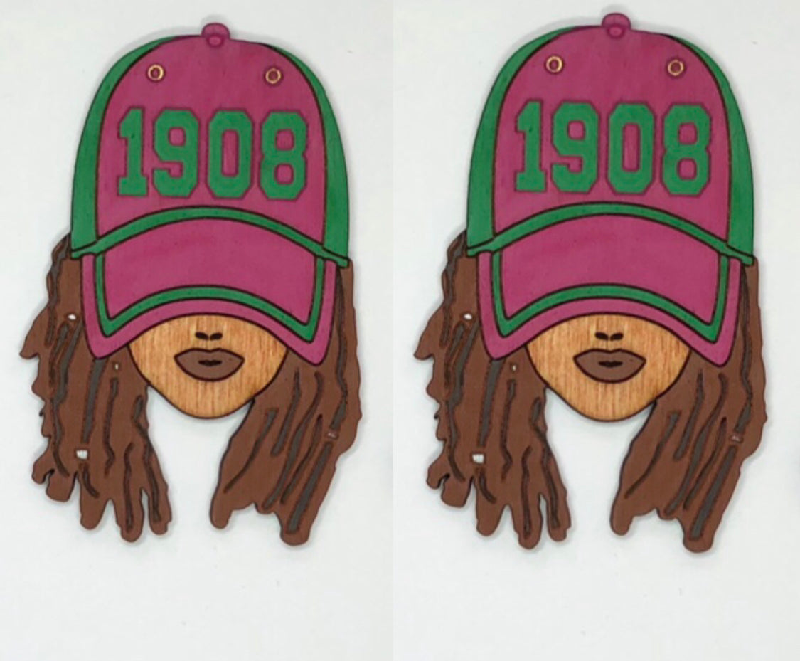 Dad Cap 1908 - Locs