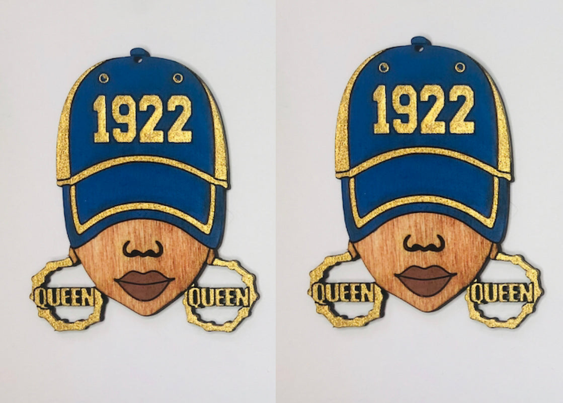 Dad Cap 1922 - Queen