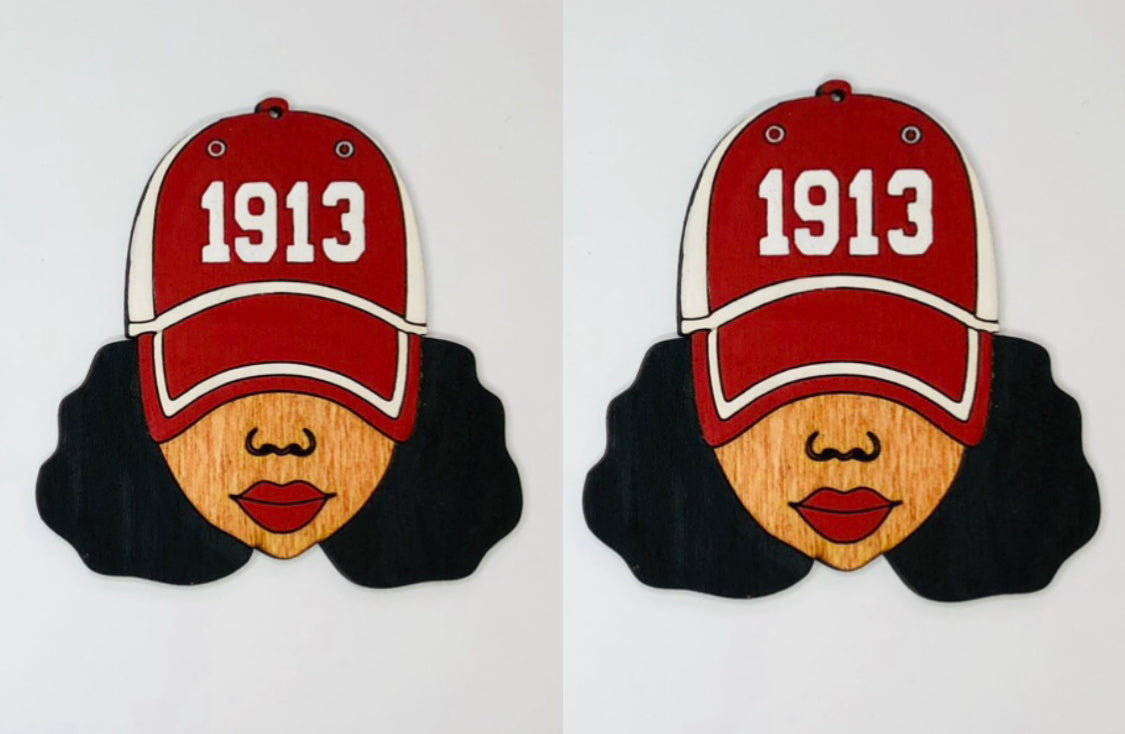 Dad Cap 1913 - Puff