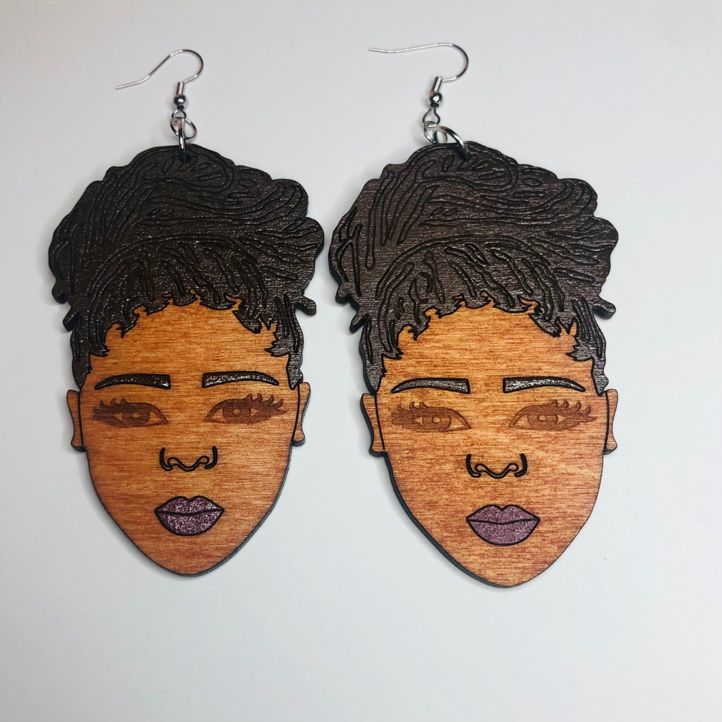 Earrings - Crystal