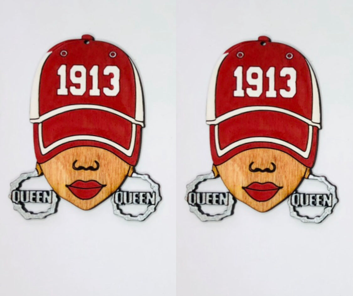 Dad Cap 1913 - Queen
