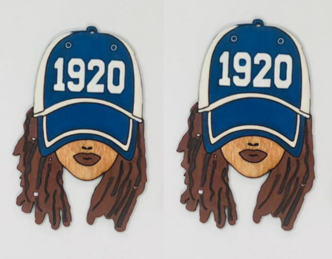 Dad Cap 1920 - Locs