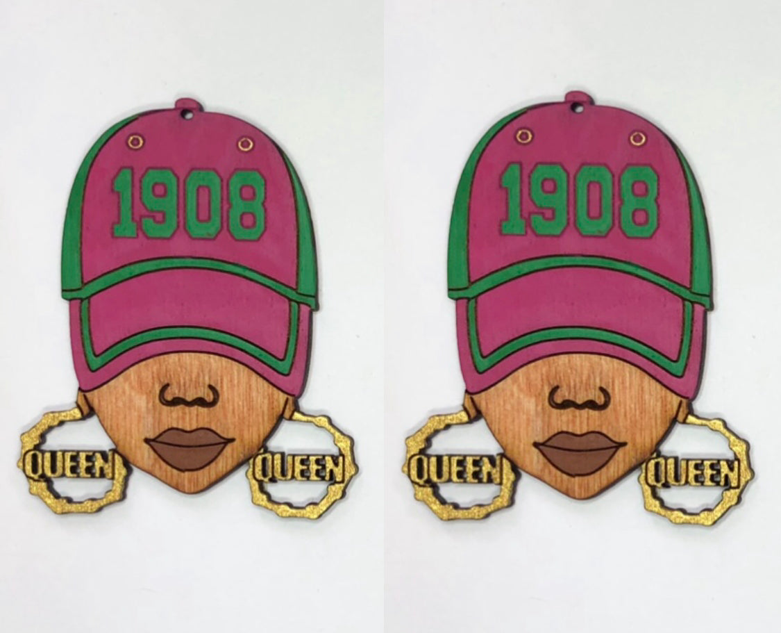 Dad Cap 1908 - Queen