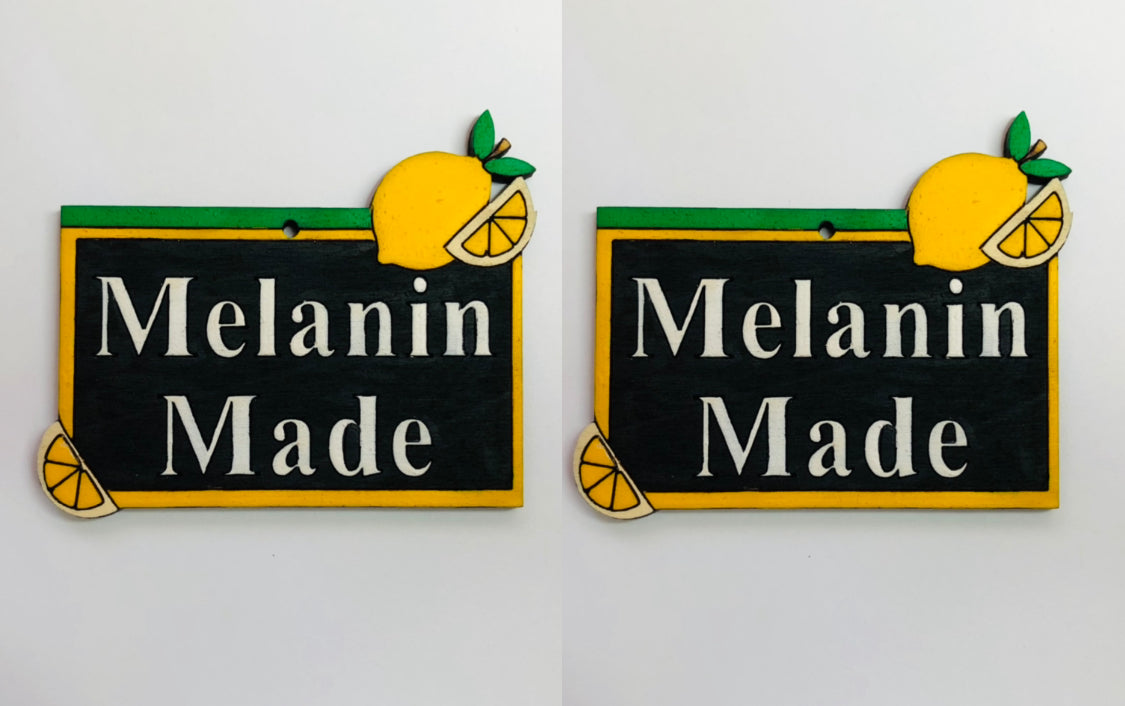 Earrings - Melanin Made