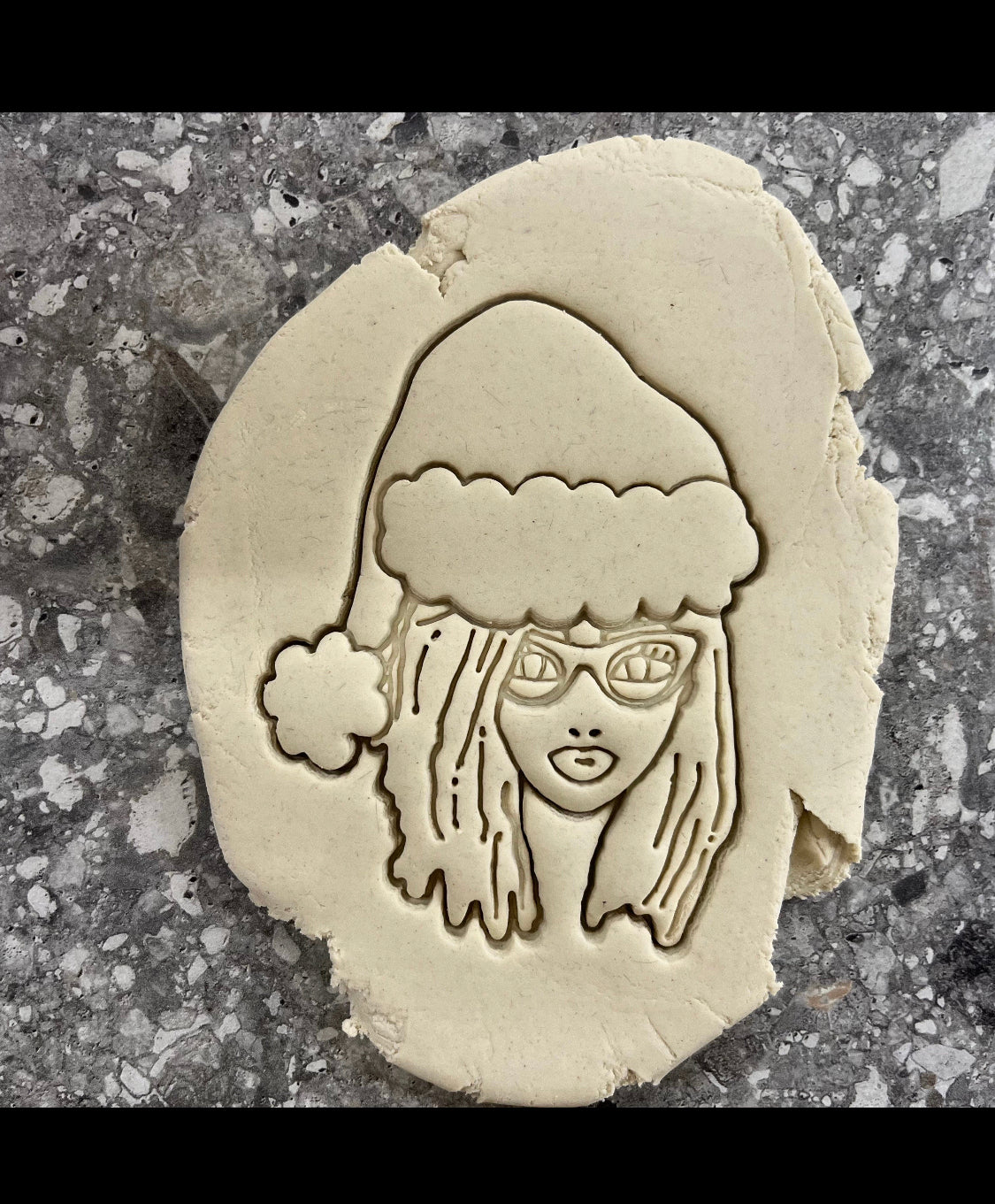 Holiday Cookie Cutter - Jessie Mae