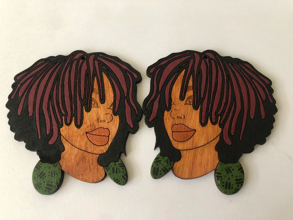 Earrings - Jarlisha