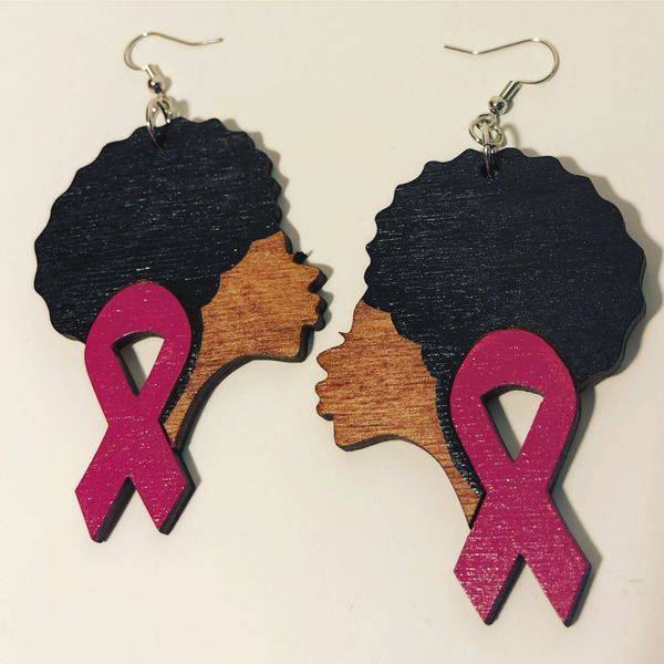 Earrings - Afro Cure