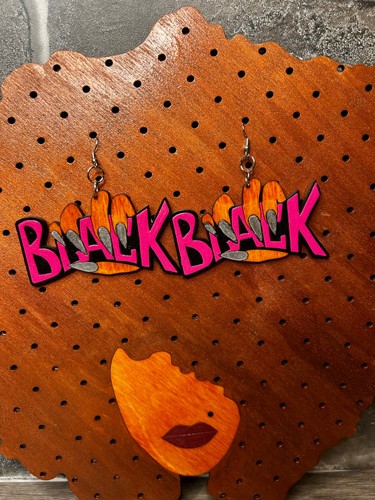 Black In Hand