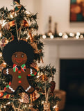 Holiday Ornament - Gingerbread Mayne
