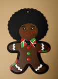 Holiday Ornament - Gingerbread Mayne