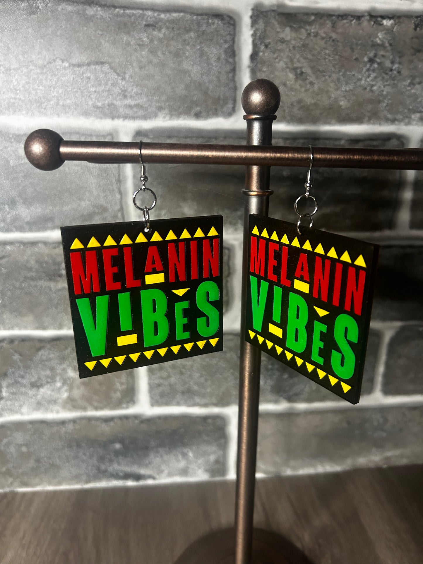 Earrings - Melanin Vibes