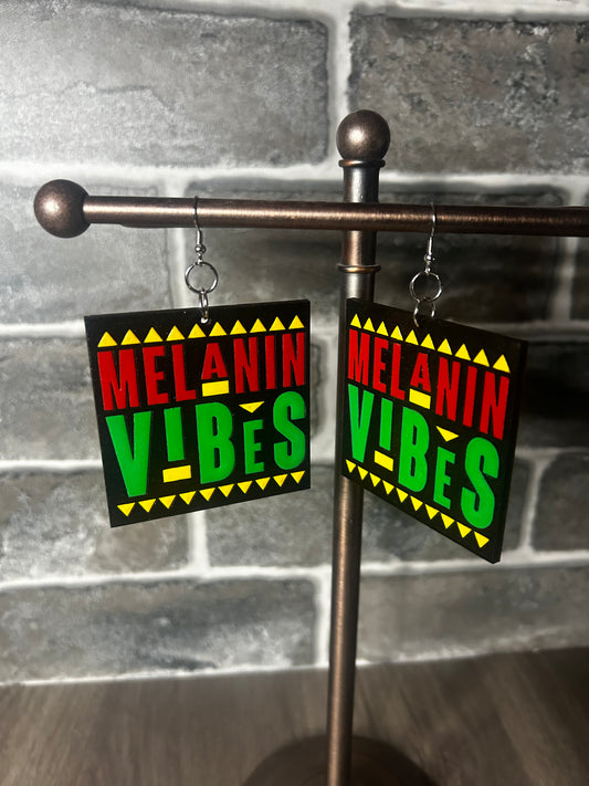 Earrings - Melanin Vibes