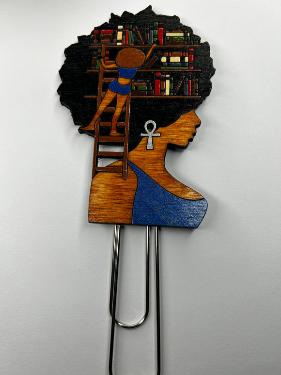 Bookmark - Sis With Books On Her Mind