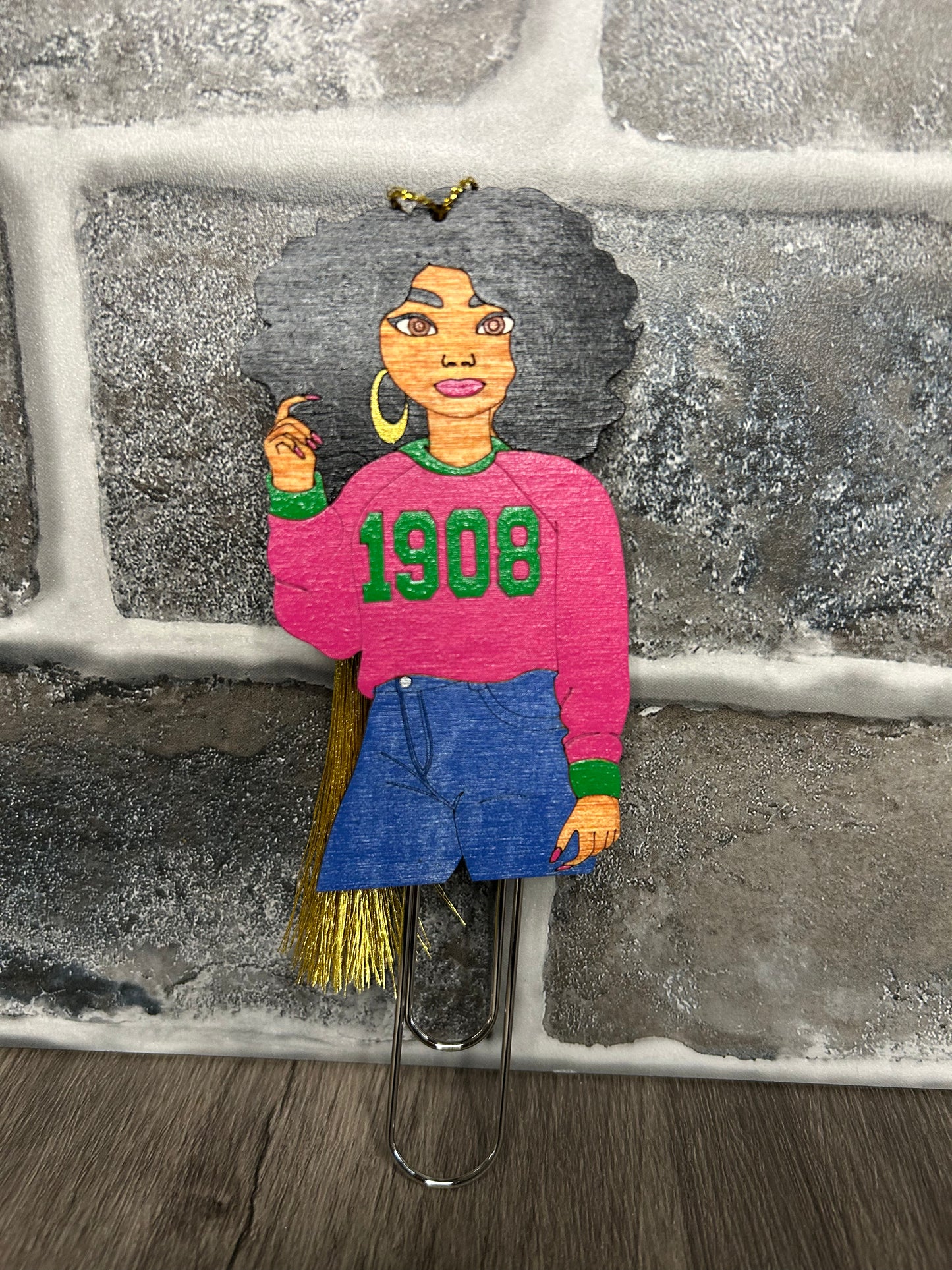 Bookmark - Sister Soror 1908