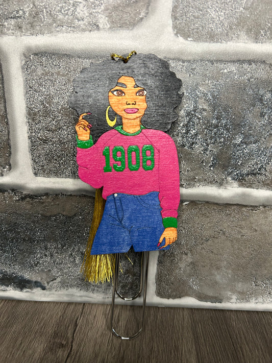 Bookmark - Sister Soror 1908