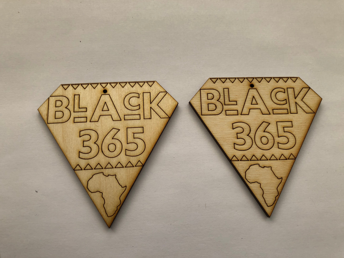 Black 365