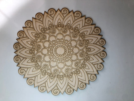 Take & Paint Mandala 1