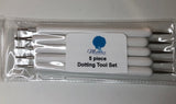 5pc Dotting Tool Set