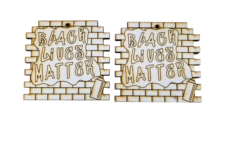 BLM Graffiti