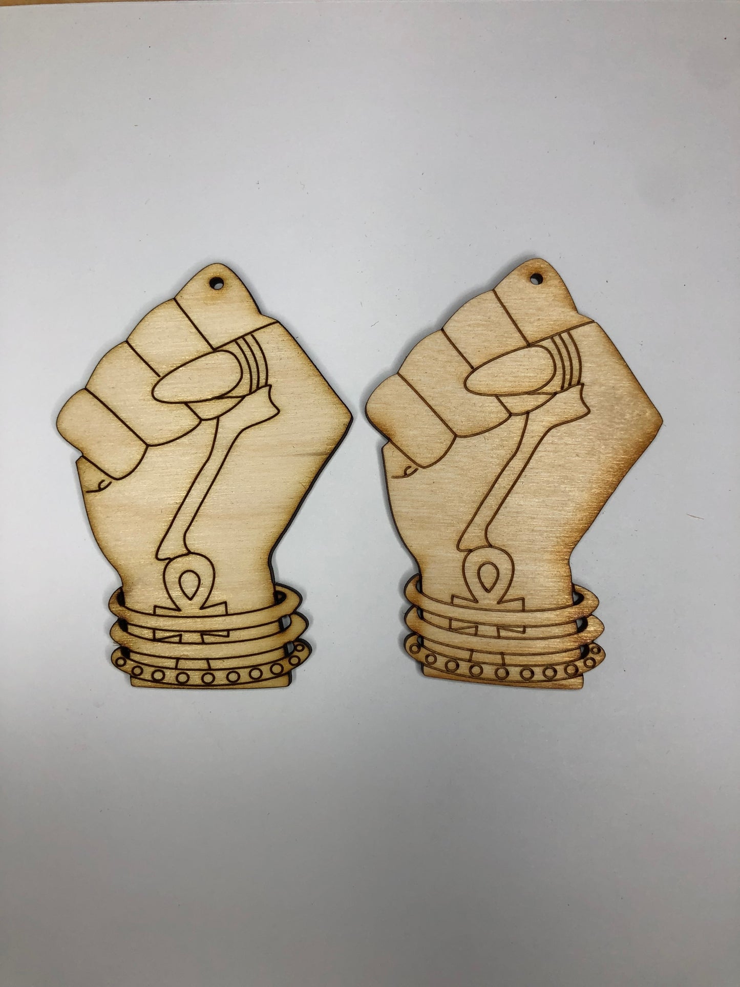 BP Fist