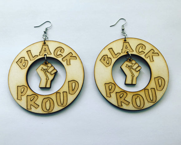 Black & Proud
