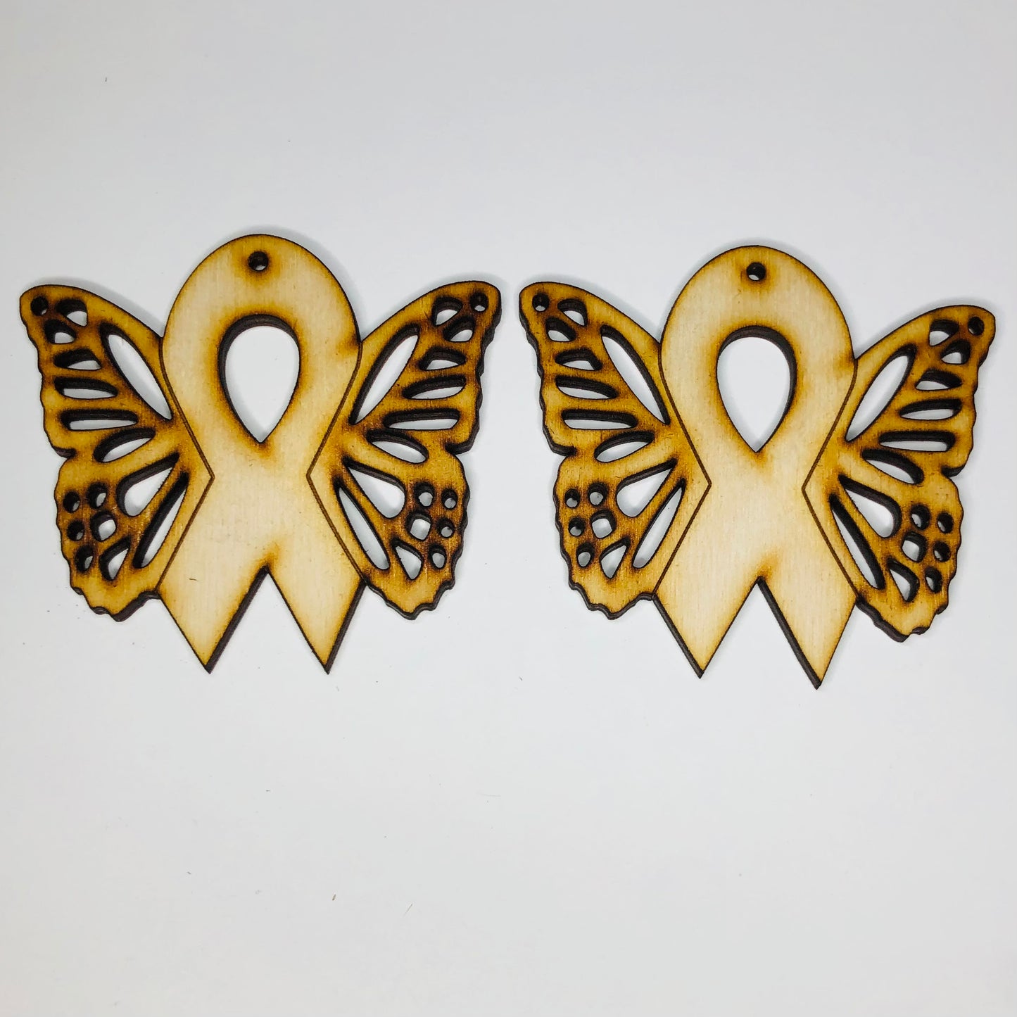 Butterfly Ribbon