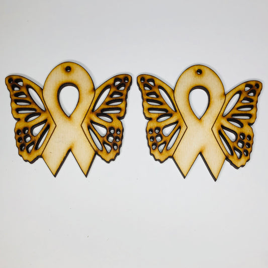 Butterfly Ribbon