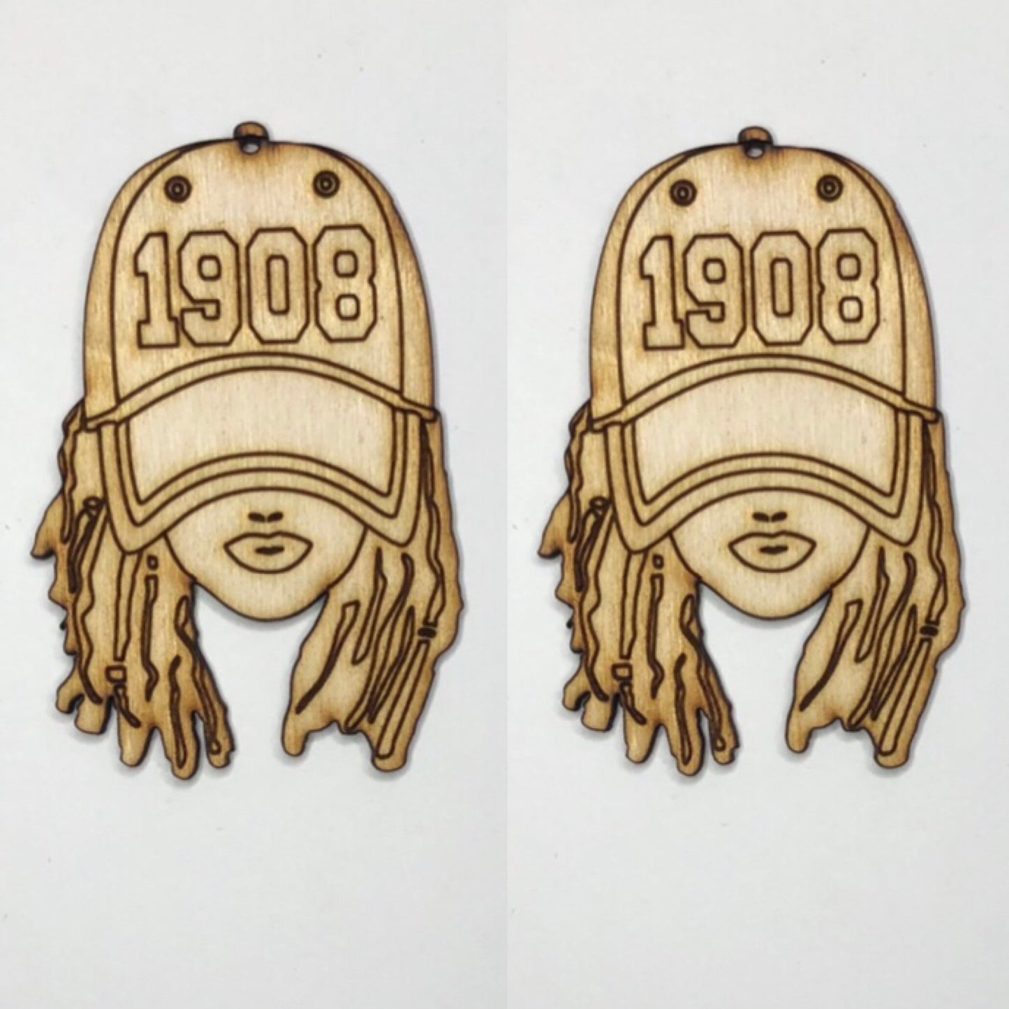 Dad Cap Locs - 1908