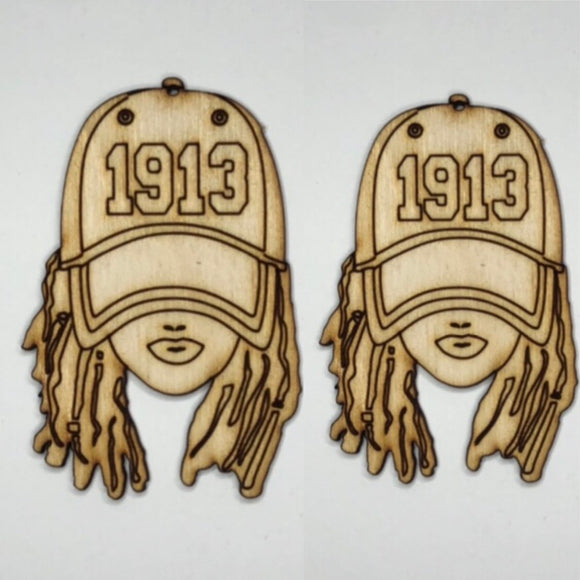 Dad Cap Locs - 1913