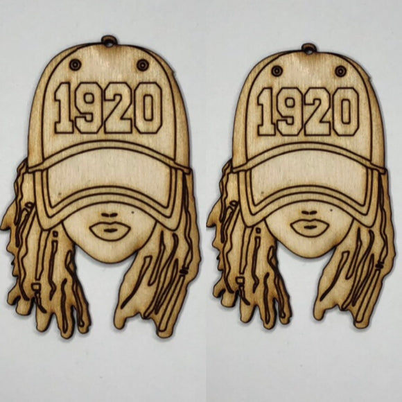 Dad Cap Locs - 1920