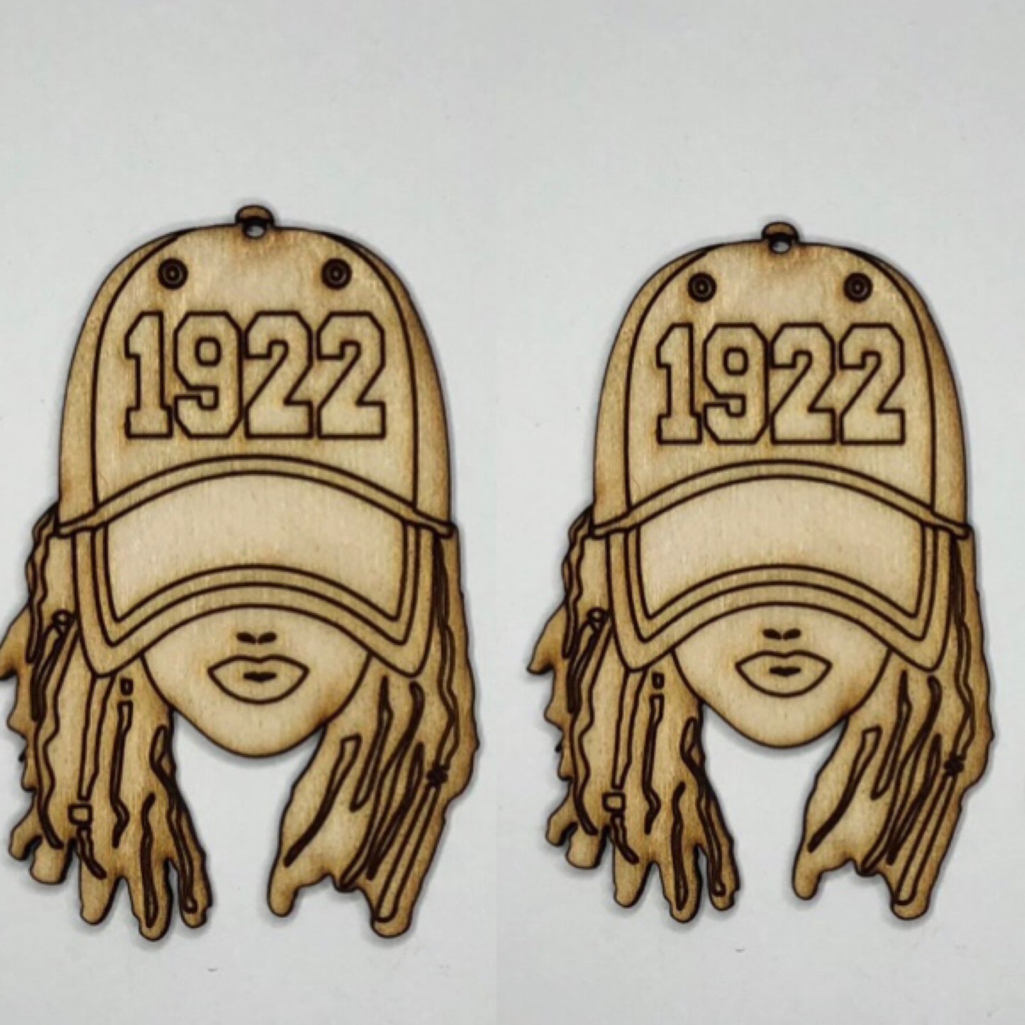 Dad Cap Locs - 1922