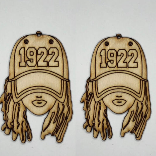 Dad Cap Locs - 1922