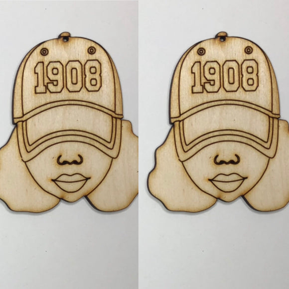 Dad Cap Puffs - 1908