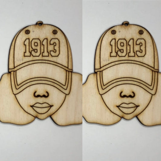 Dad Cap Puffs - 1913