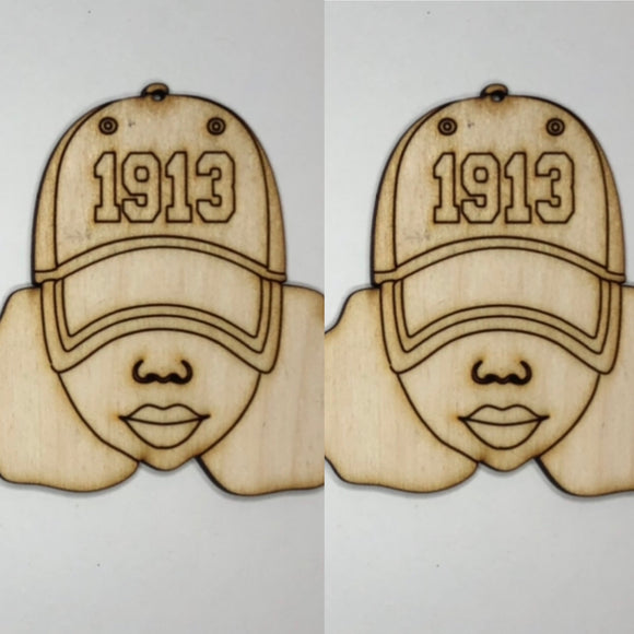 Dad Cap Puffs - 1913