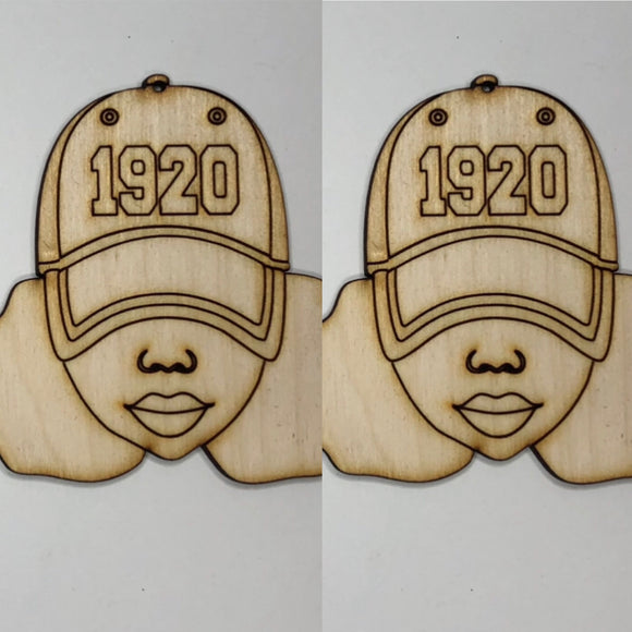 Dad Cap Puffs - 1920