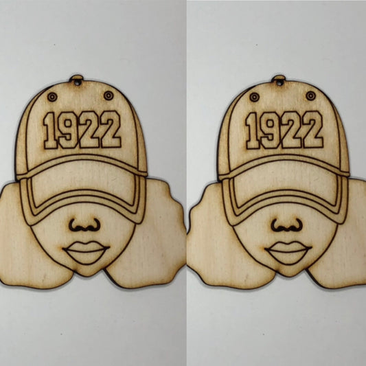 Dad Cap Puffs - 1922