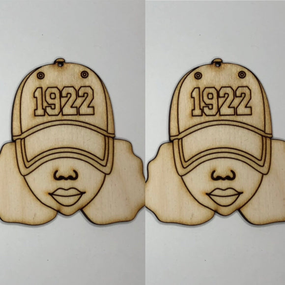 Dad Cap Puffs - 1922