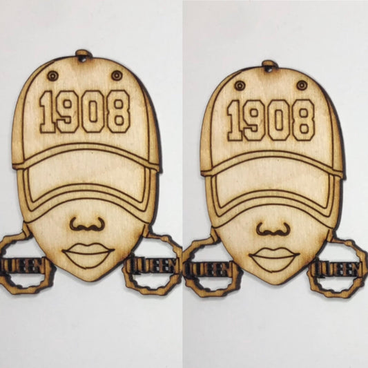 Dad Cap Queen - 1908