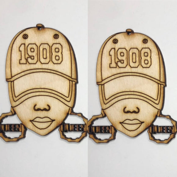 Dad Cap Queen - 1908