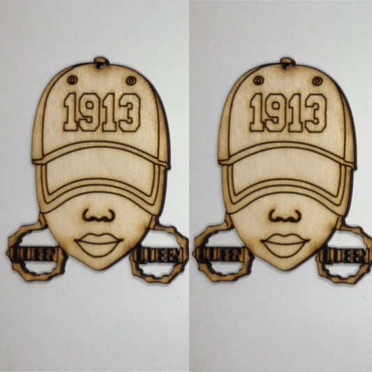 Dad Cap Queen - 1913