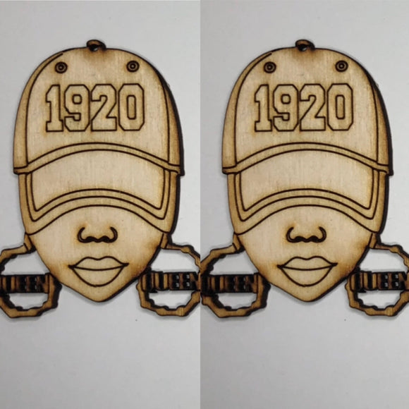 Dad Cap Queen - 1920