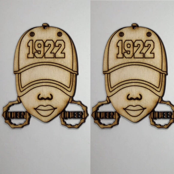 Dad Cap Queen - 1922