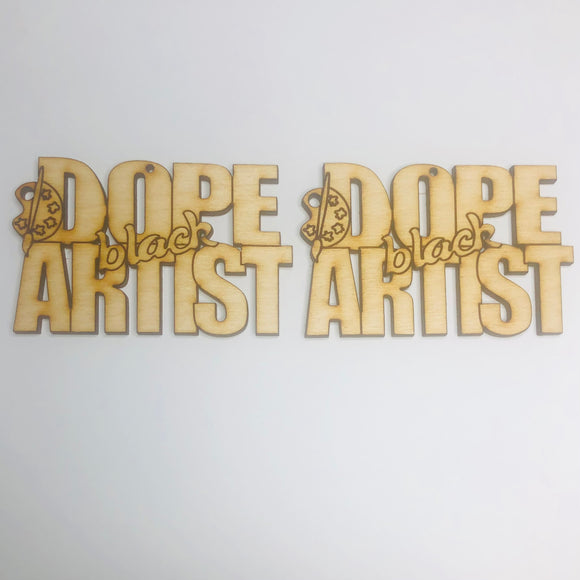 Dope Black Artist