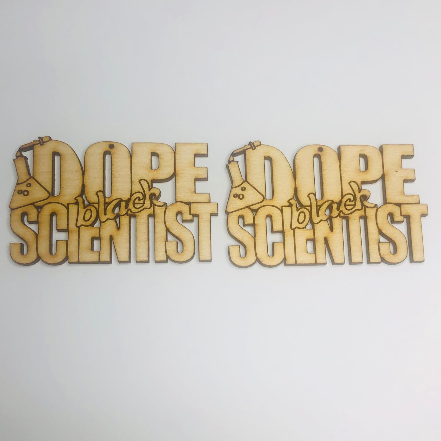 Dope Black Scientist
