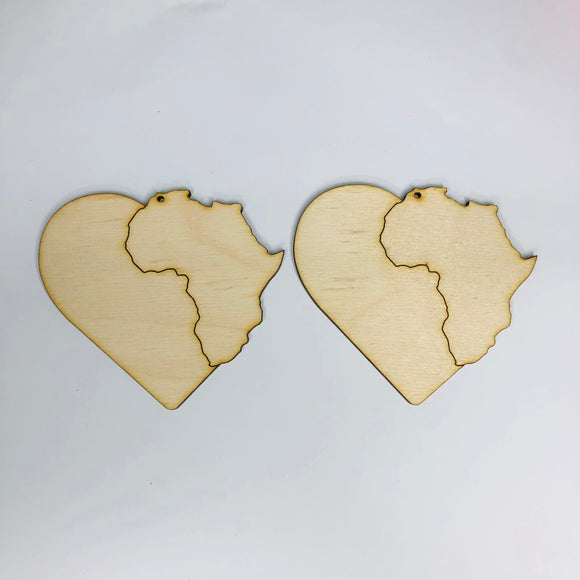 Heart Of Africa